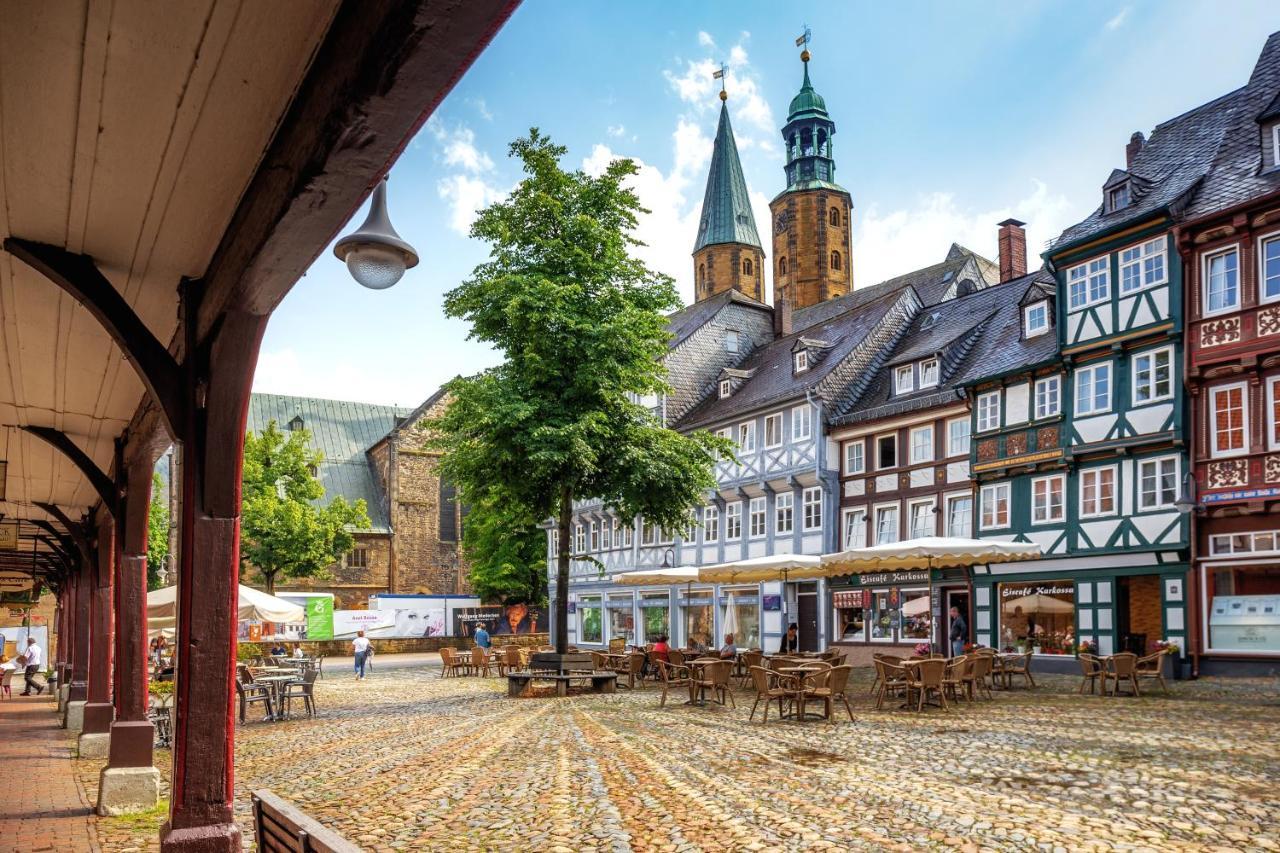 Fewo Harzgipfel Mit Dampfdusche #Innestadtnaehe#Netflix Von Harztraveler Бад-Гарцбург Экстерьер фото